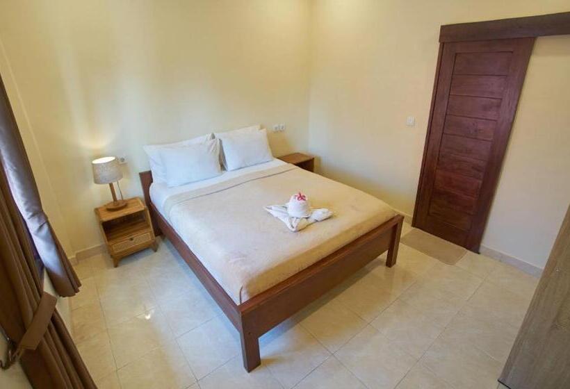 Номер Стандарт с Балконом, Risna Homestay