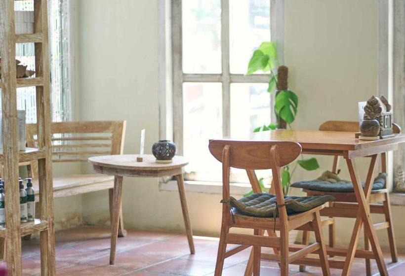 Номер Стандарт с Балконом, Risna Homestay