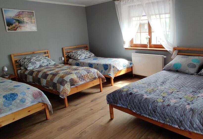 اتاق خانوادگی, Agroturystyka Szalejów 117