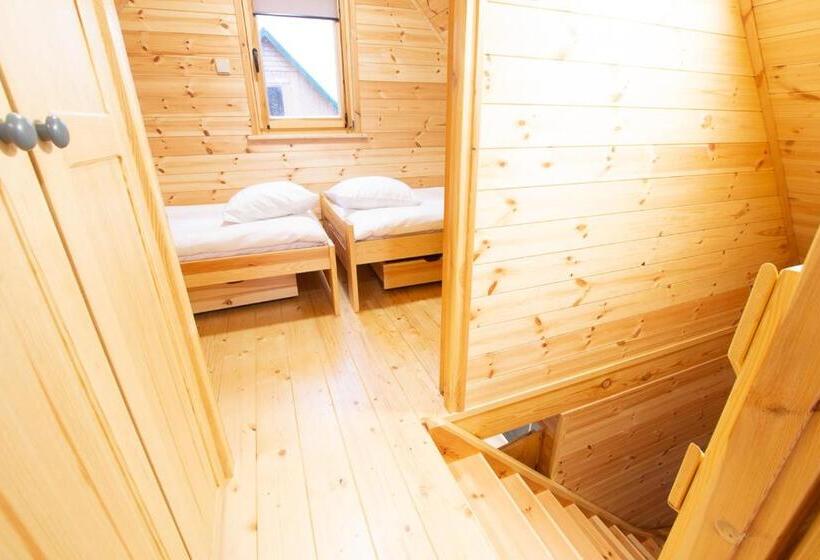 Шале Superior 1 Спальня, Jeleń Resort&spa