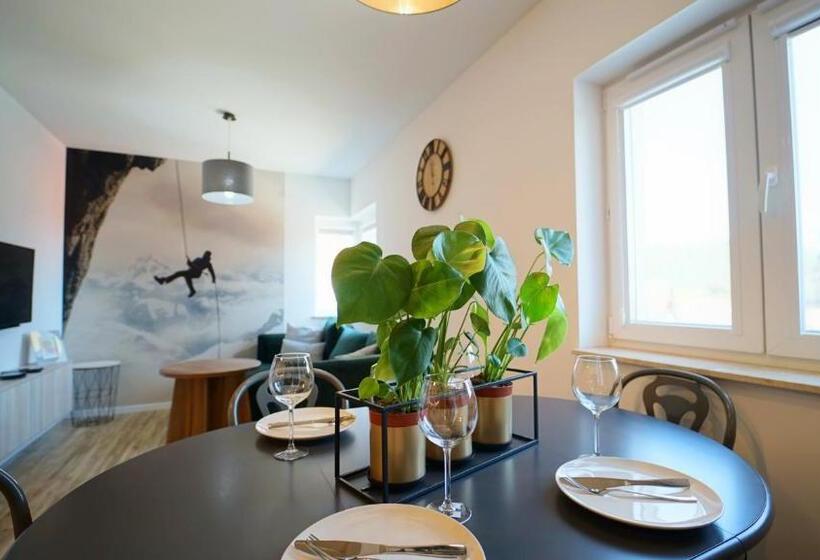 Апартаменты 1 Спальня, Apartamenty Everysky   Słowackiego 5a B