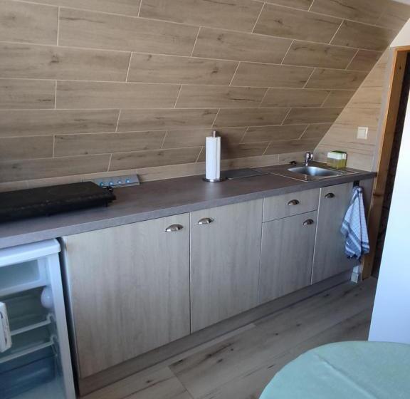 Четырехместный Номер Стандарт, Apartamenty U Drwala