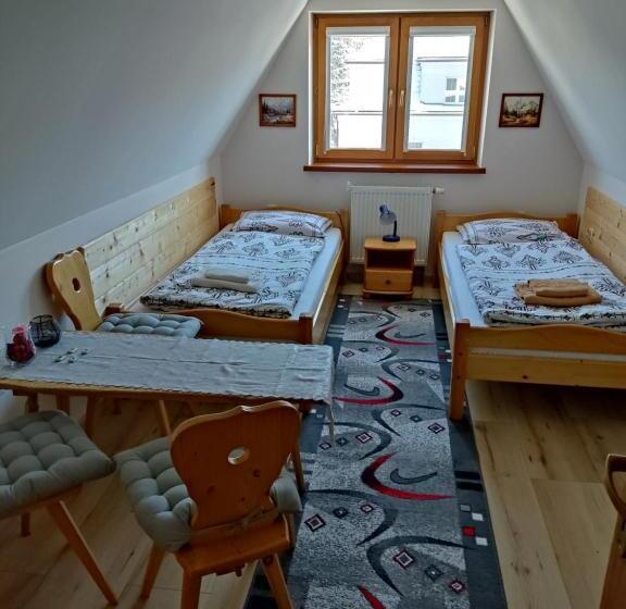 Четырехместный Номер Стандарт, Apartamenty U Drwala