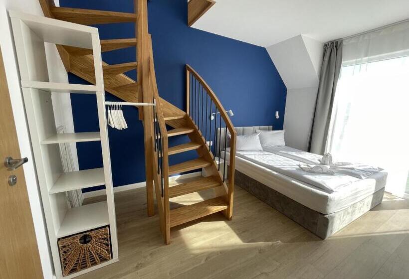 Quarto Quádruplo Deluxe, Między Wodami