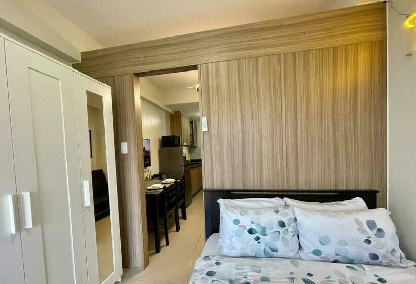 침실 1개 아파트, Sea Residences Moa Manila   Jo Alano