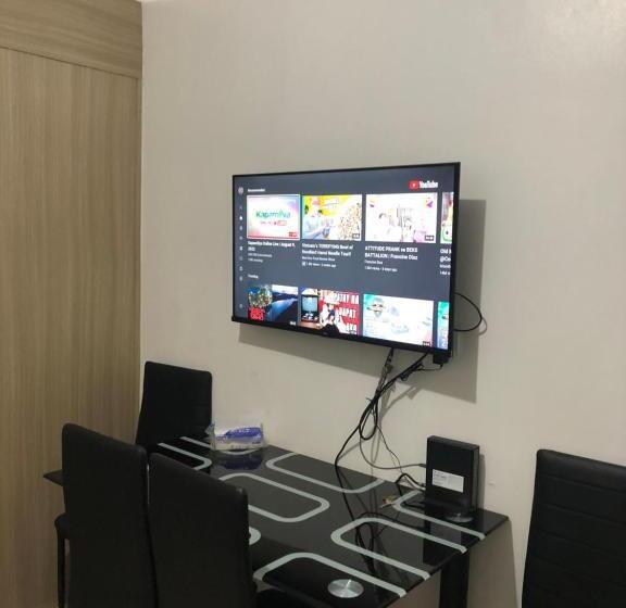 침실 1개 아파트, Sea Residences Moa Manila   Jo Alano
