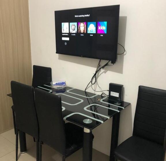 침실 1개 아파트, Sea Residences Moa Manila   Jo Alano
