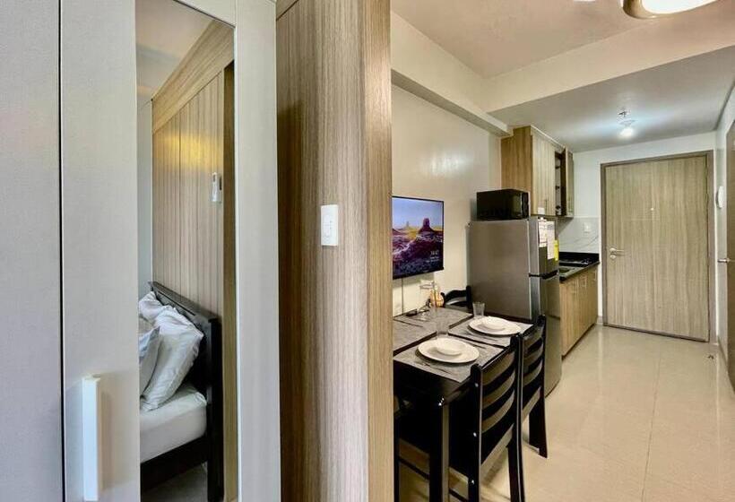 침실 1개 아파트, Sea Residences Moa Manila   Jo Alano