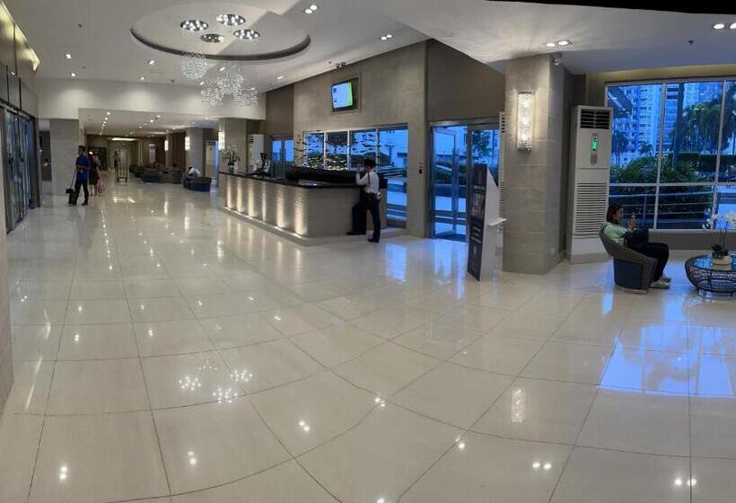 침실 1개 아파트, Sea Residences Moa Manila   Jo Alano