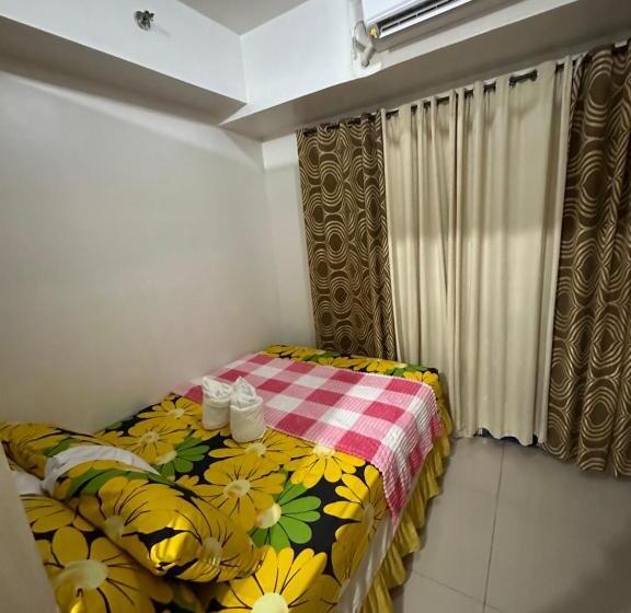 침실 1개 아파트, Sea Residences Moa Manila   Jo Alano
