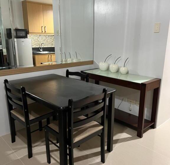 침실 1개 아파트, Sea Residences Moa Manila   Jo Alano