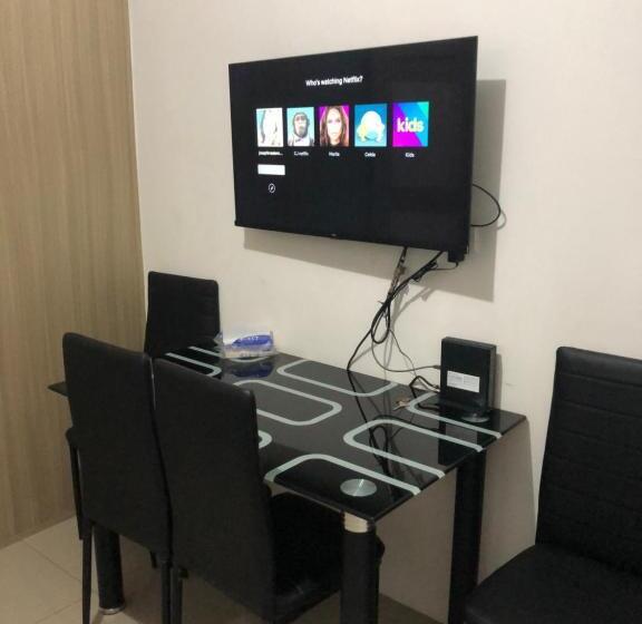 침실 1개 아파트, Sea Residences Moa Manila   Jo Alano
