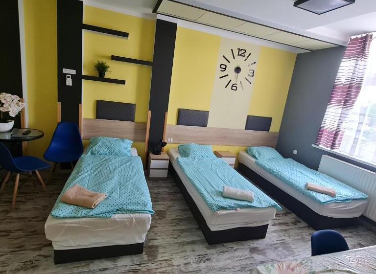 Студия Стандарт, Eldomnoclegi, Kolejowa 15 Wągrowiec