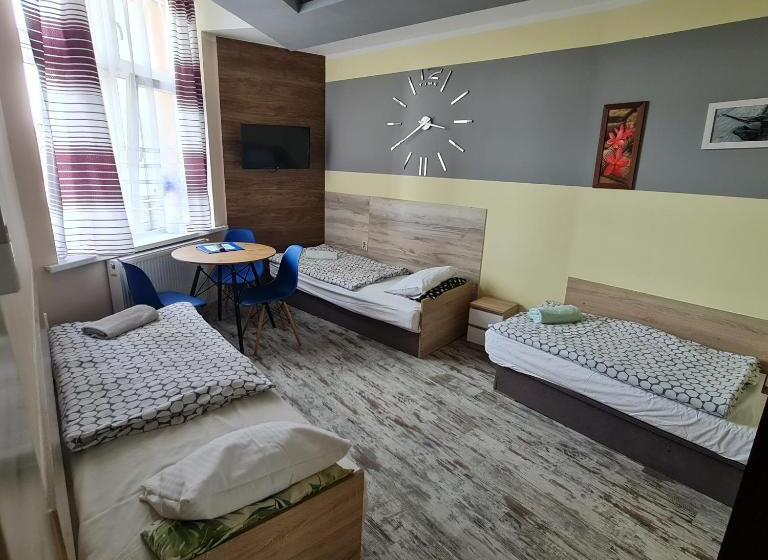 Студия Стандарт, Eldomnoclegi, Kolejowa 15 Wągrowiec