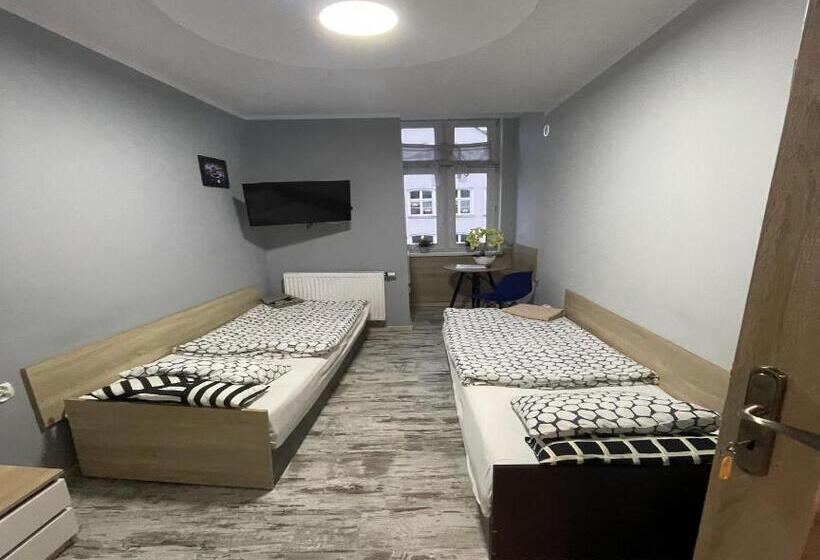 Апартаменты 2 Спальни, Eldomnoclegi, Kolejowa 15 Wągrowiec