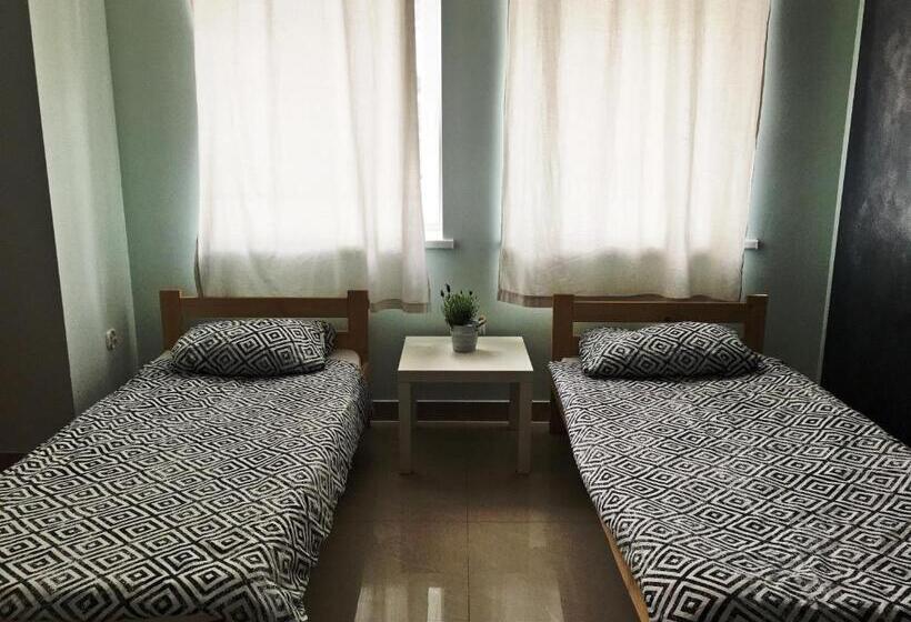 Апартаменты Deluxe 1 Спальня, Eldomnoclegi, Kolejowa 15 Wągrowiec