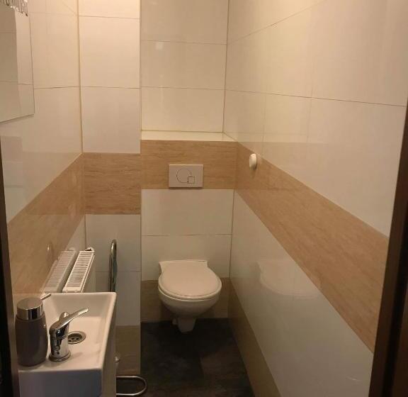 Апартаменты Deluxe 1 Спальня, Eldomnoclegi, Kolejowa 15 Wągrowiec