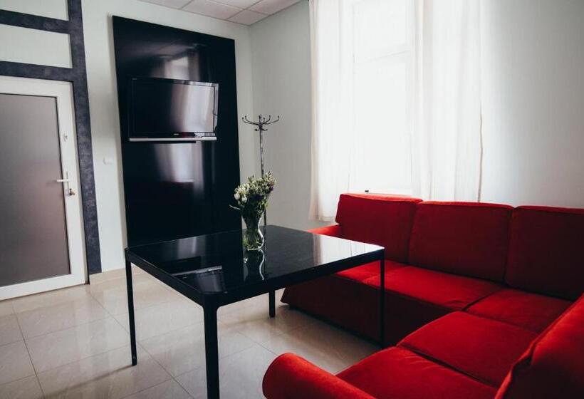 Апартаменты Deluxe 1 Спальня, Eldomnoclegi, Kolejowa 15 Wągrowiec