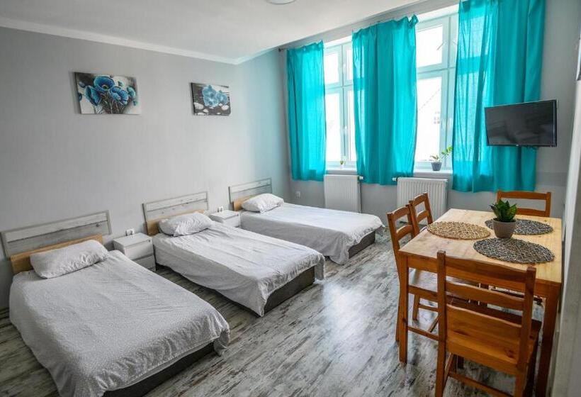 Студия Стандарт, Eldomnoclegi, Kolejowa 15 Wągrowiec