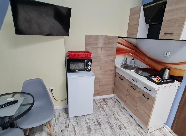 Студия Стандарт, Eldomnoclegi, Kolejowa 15 Wągrowiec