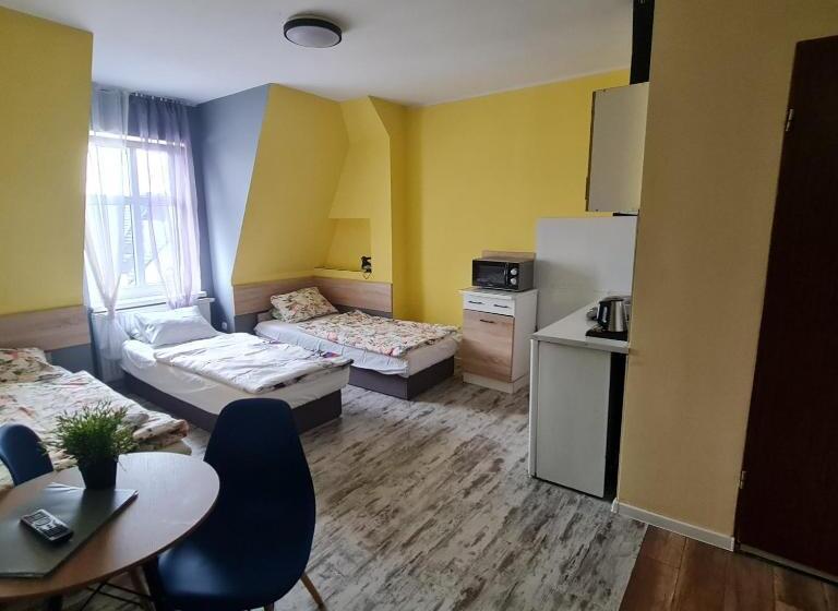 Студия Стандарт, Eldomnoclegi, Kolejowa 15 Wągrowiec