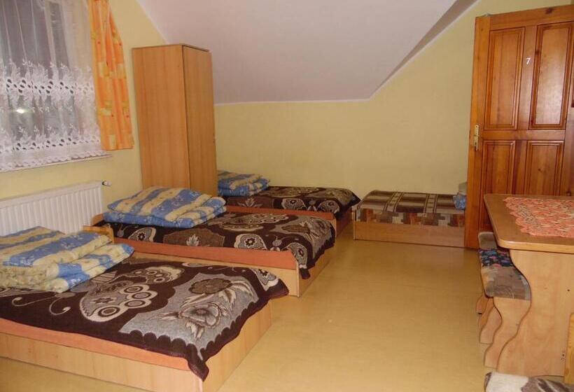 اتاق خانوادگی, Nssm Tanie Spanie