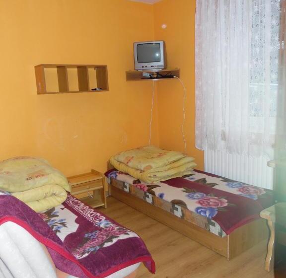 اتاق استاندارد, Nssm Tanie Spanie