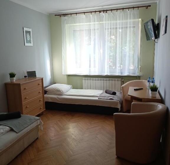 Номер Стандарт, Pokoje Pod świerkiem