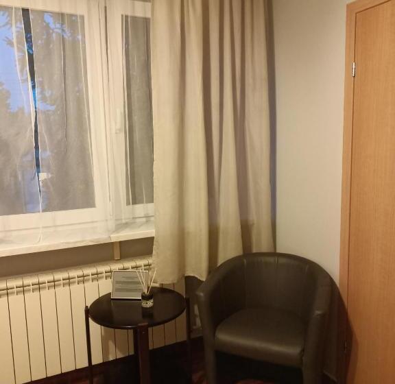 Номер Стандарт, Pokoje Pod świerkiem