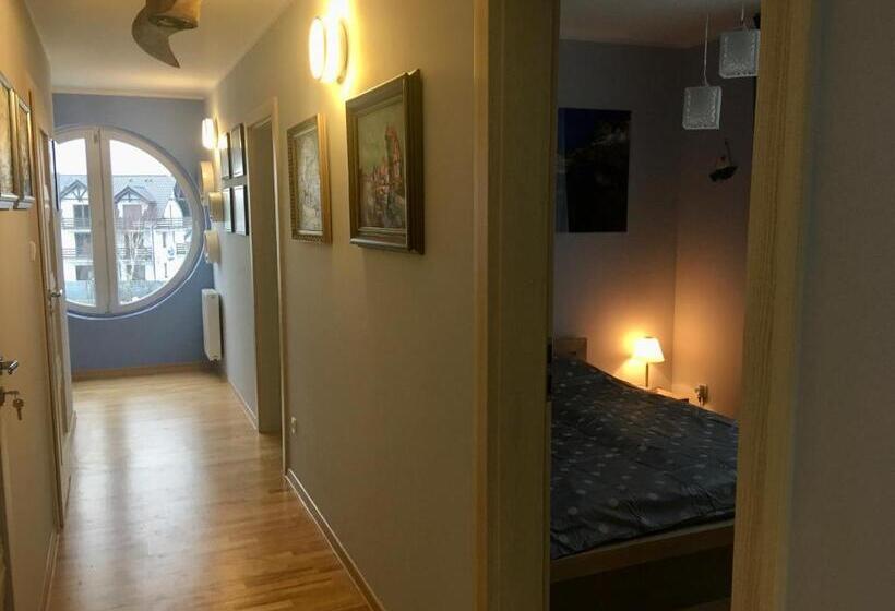 Семейный Номер, Apartament środziemnomorski
