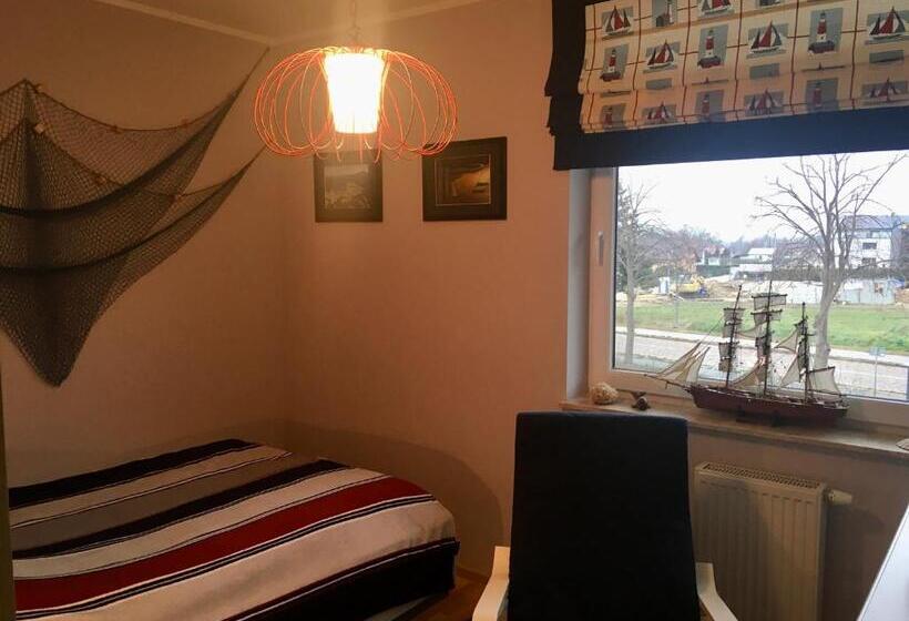 Семейный Номер, Apartament środziemnomorski