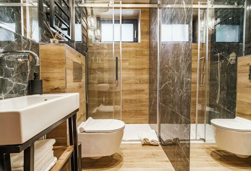 آپارتمان 1 خوابه, Apartamenty Jedlina