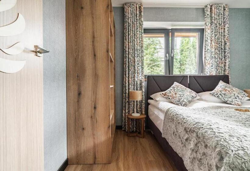 آپارتمان 1 خوابه, Apartamenty Jedlina