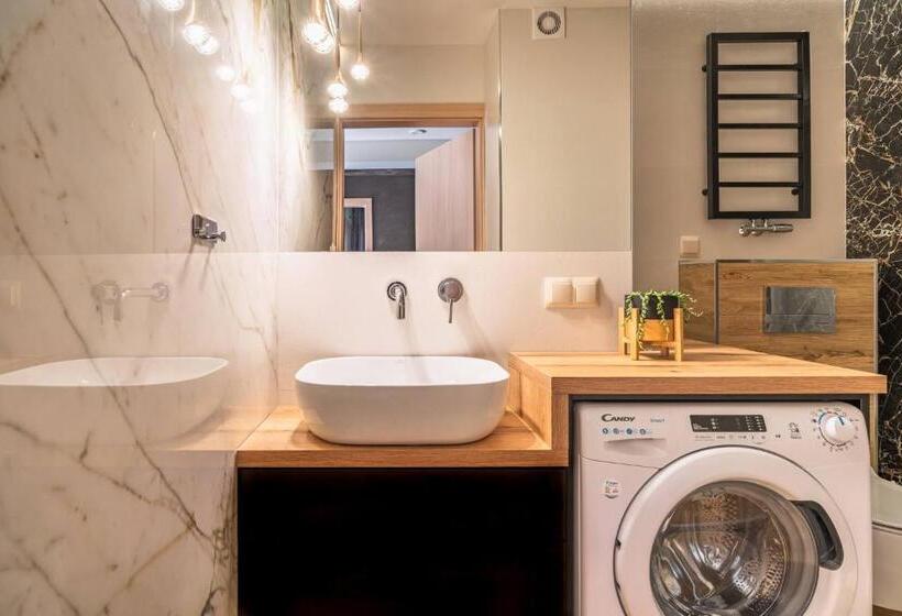 آپارتمان 2 خوابه, Apartamenty Jedlina