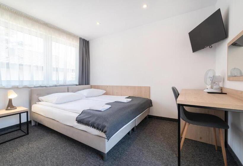 Quarto Estandar com Sacada, Dom Wczasowy Danusia