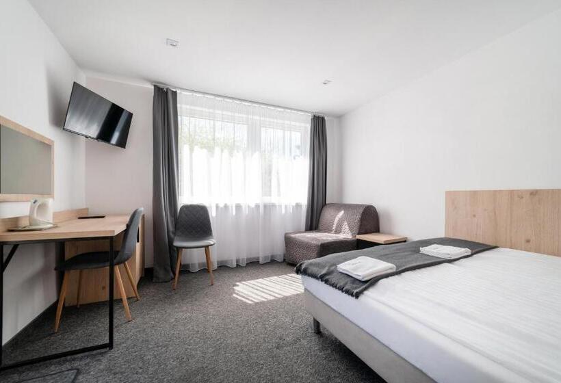 Quarto Triplo Estandar, Dom Wczasowy Danusia