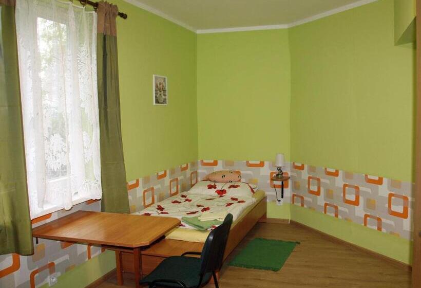 Номер Стандарт Трехместный, Szałas Muflon   Mufflonhütte