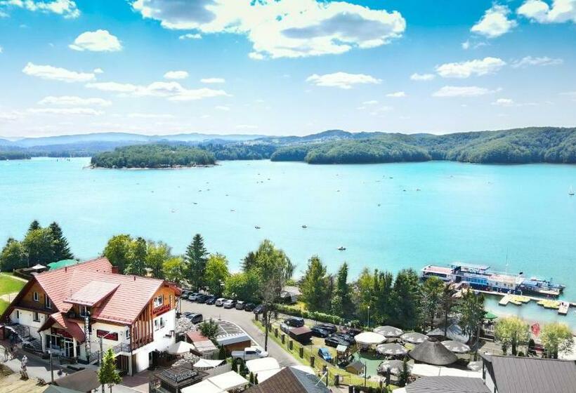 اتاق استاندارد با تخت بزرگ, Sztygarka Hetmańska Resort Solina