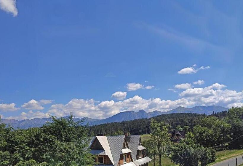 Номер Стандарт Трехместный, Willa Juna Tatry