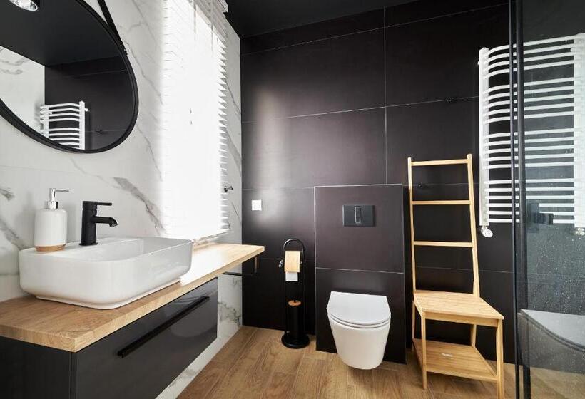 سوئیت جونیور خانوادگی, Słone Residence Apartamenty & Beer Spa
