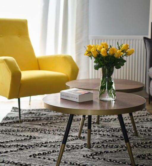 سوئیت جونیور خانوادگی, Słone Residence Apartamenty & Beer Spa