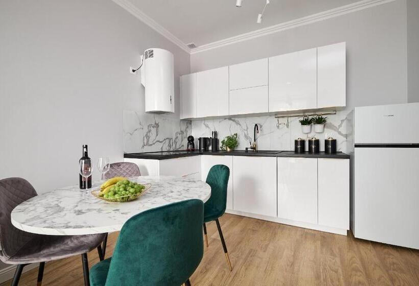 سوئیت جونیور خانوادگی, Słone Residence Apartamenty & Beer Spa
