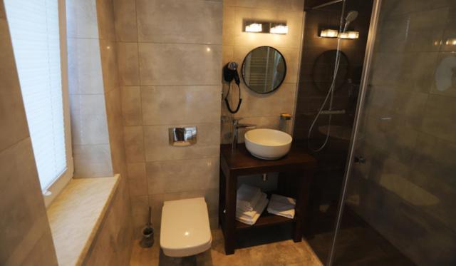 Номер Стандарт, Apartamenty Biała Perła