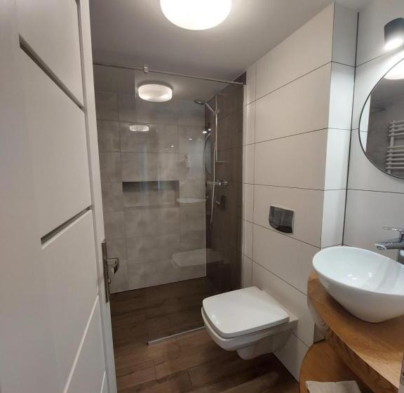 Апартаменты 1 Спальня, Apartamenty Biała Perła