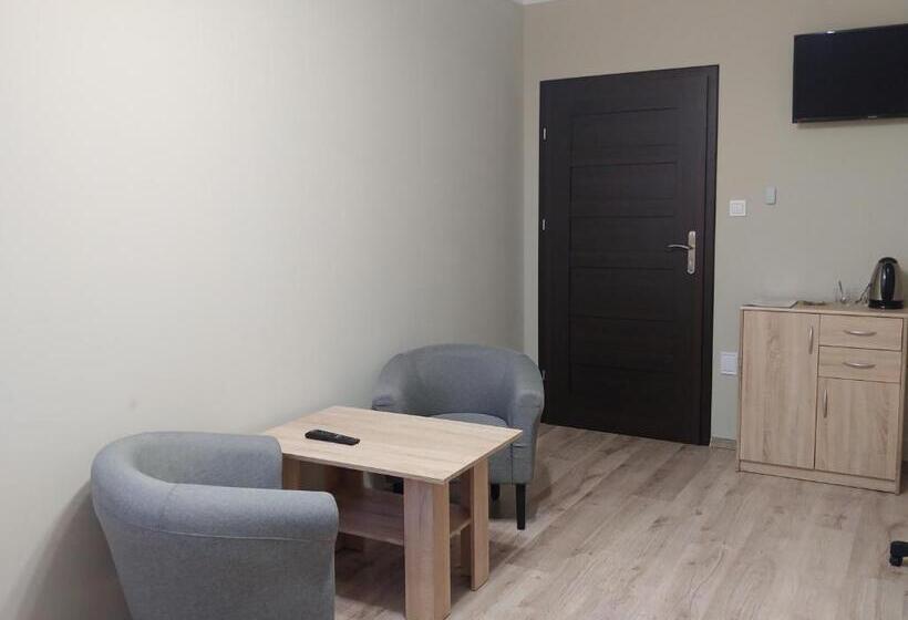 Стандартный Номер Кровать Кинг, Perła Kujaw