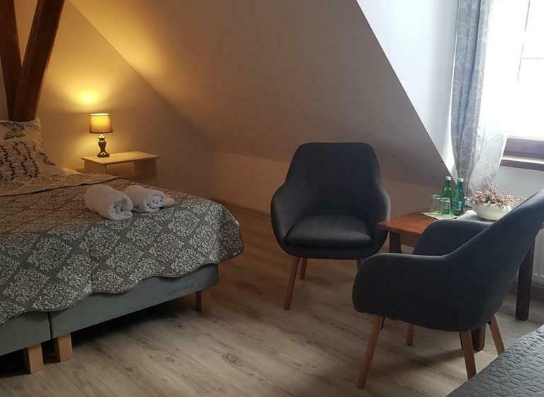 Номер Стандарт, Pokoje Gościnne Art  Dworek