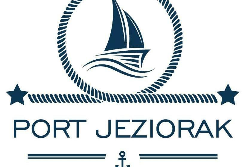 Шале Superior 1 Спальня, Port Jeziorak