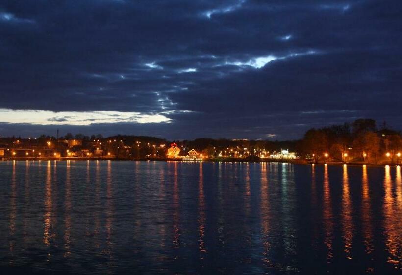 Шале Superior 1 Спальня, Port Jeziorak