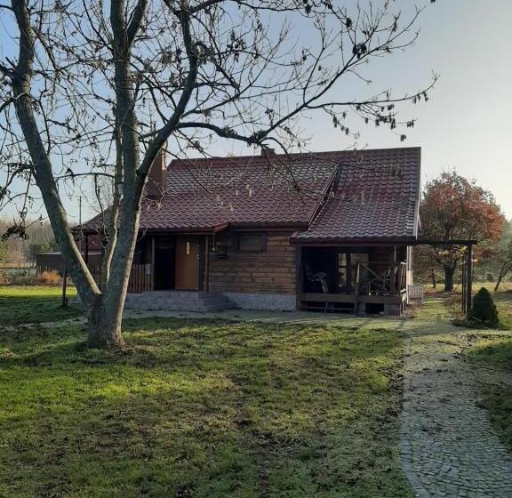 Дом 4 Спальни, Agroturystyka żubr