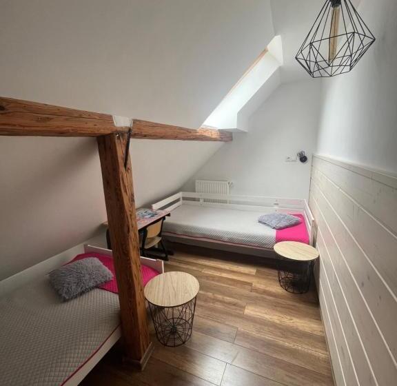آپارتمان دوبلکس 1 خوابه, Apartamenty Kadłubek